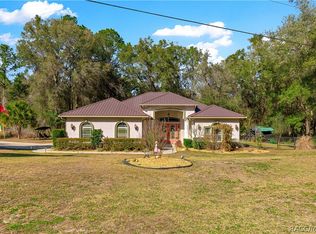 10100 N Wayland Ave, Citrus Springs, FL 34434