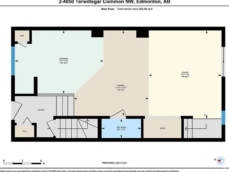 4850 Terwillegar Cmn NW — Photo 2