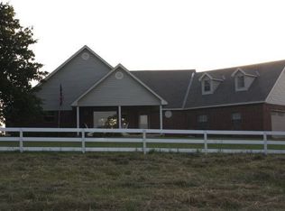 32834 Wilson Ln, Wanette, OK 74878