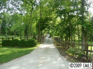 9610 Deer Run Rd, WAXHAW, NC 28173