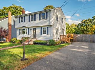 101 Belmont St, Weymouth, MA 02188