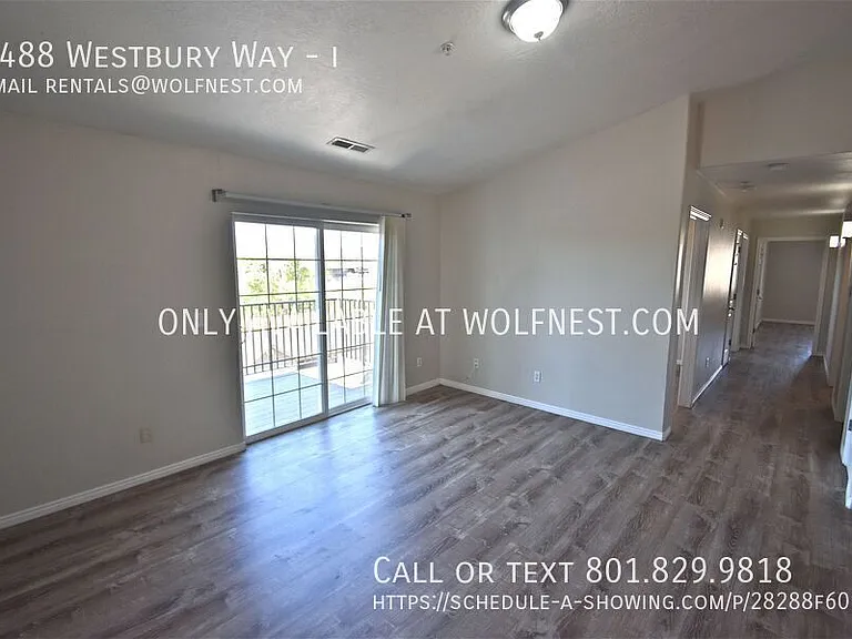 1488 W Westbury Way #I — Photo 2