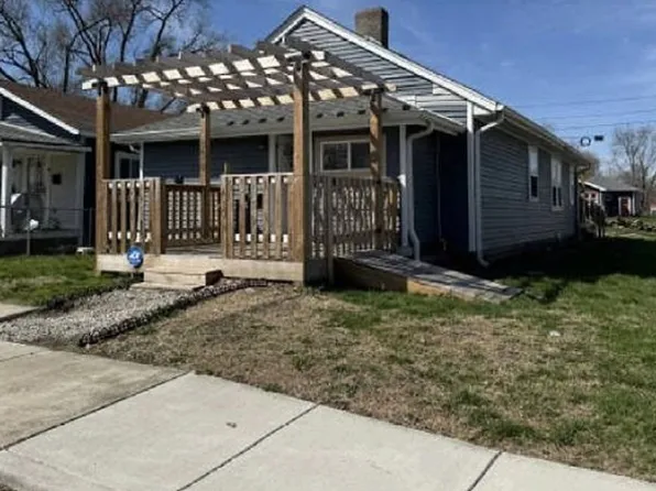 830 N Goodlet Ave, Indianapolis, IN 46222
