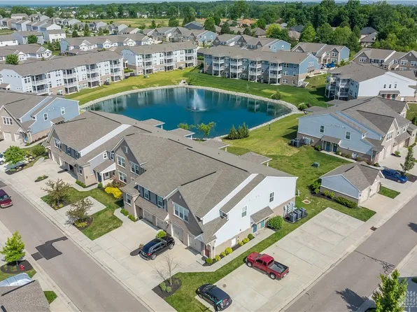 186 Waterhaven Way, Springboro, OH 45066