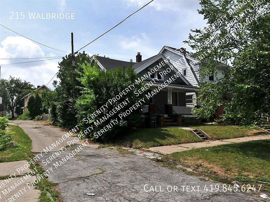 215 Walbridge Ave Toledo, OH, 43609 Apartments for Rent Zillow