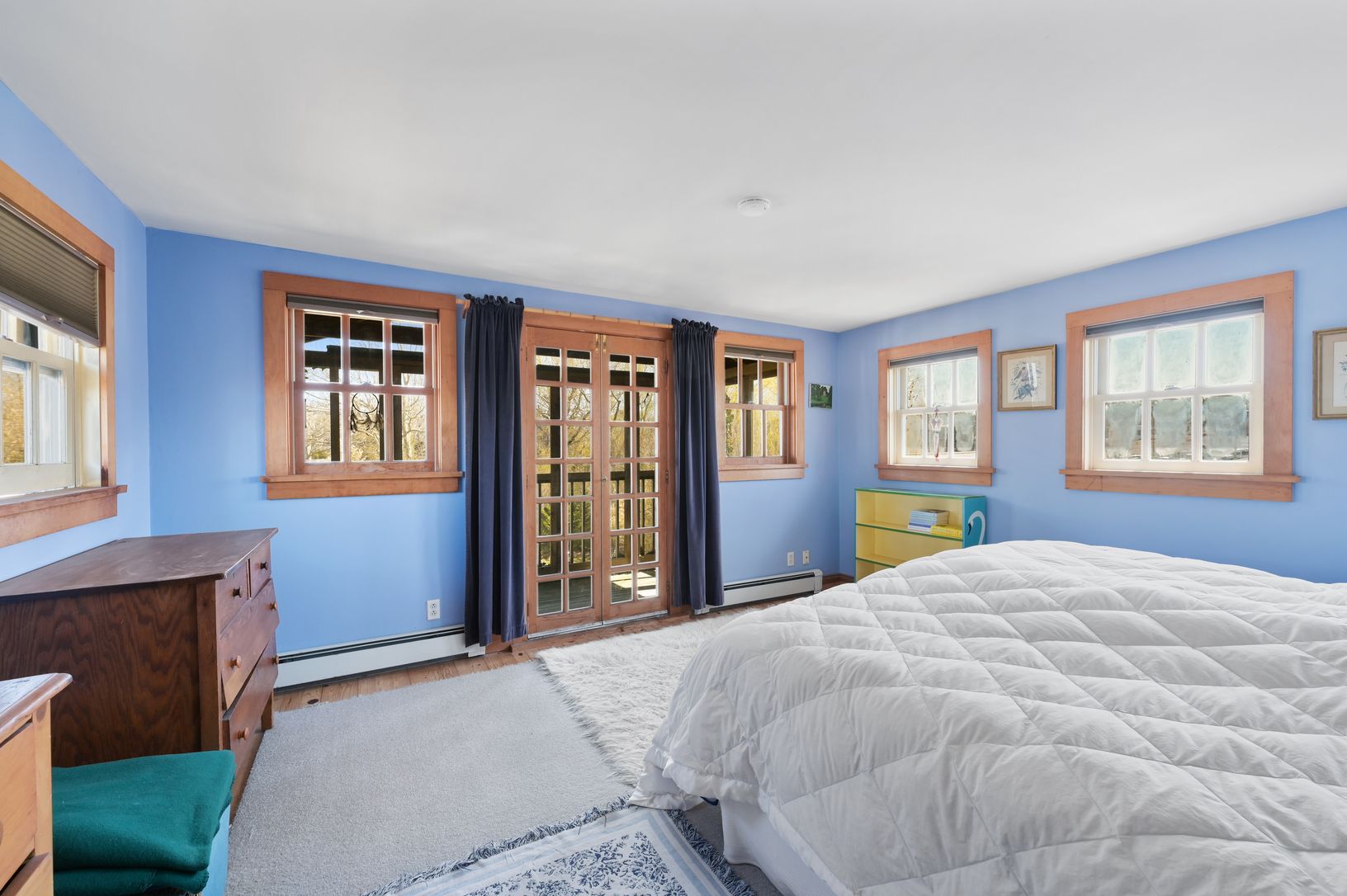  Second Floor Primary Bedroom