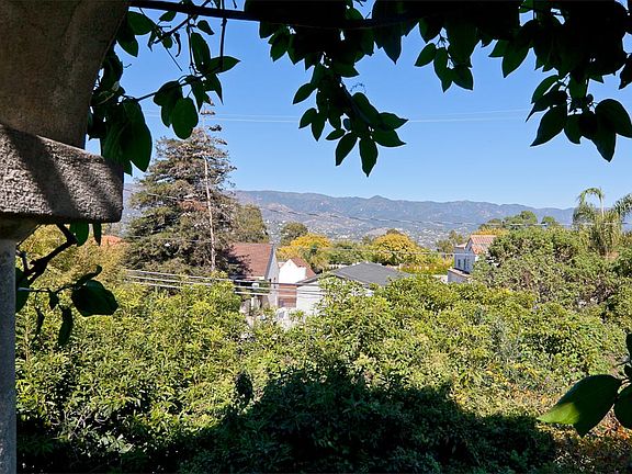 Balcony, Mt. View
