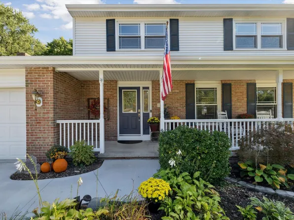 5508 Ridgemont Ct, Midland, MI 48640