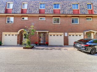 441 Military Trl S #70, Toronto, ON M1E4E8