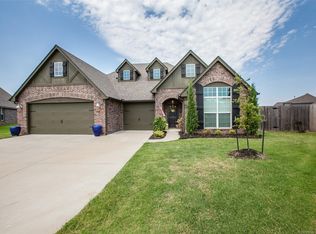 13214 S 21st St, Bixby, OK 74008