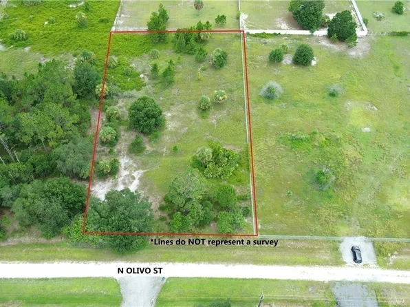 530 N Olivo St, Clewiston, FL 33440