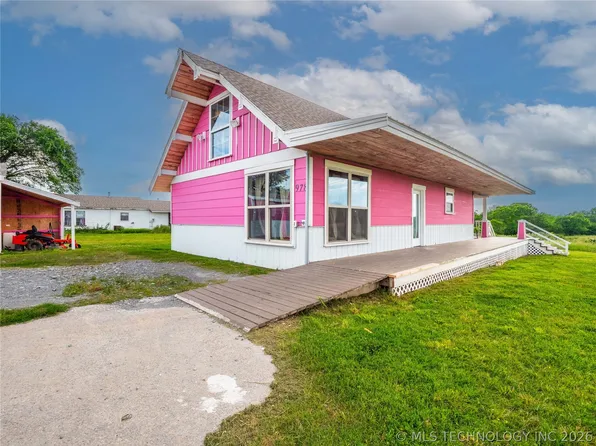 978 E Camp Loop, McAlester, OK 74501