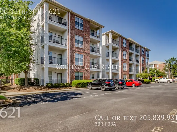 600 13th St E APT 621, Tuscaloosa, AL 35401