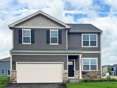 2551 Santa Fe Dr, Pingree Grove, IL, 60140