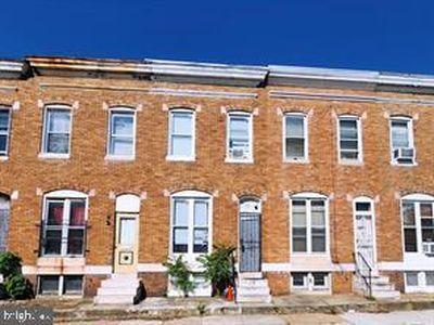 32 N Bentalou St, Baltimore, MD, 21223