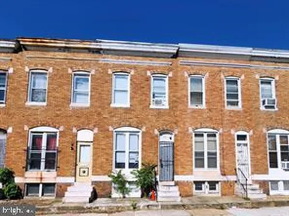 32 N Bentalou St, Baltimore, MD 21223