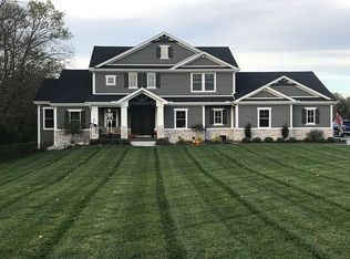 1118 Hunters Xing, Lebanon, OH 45036