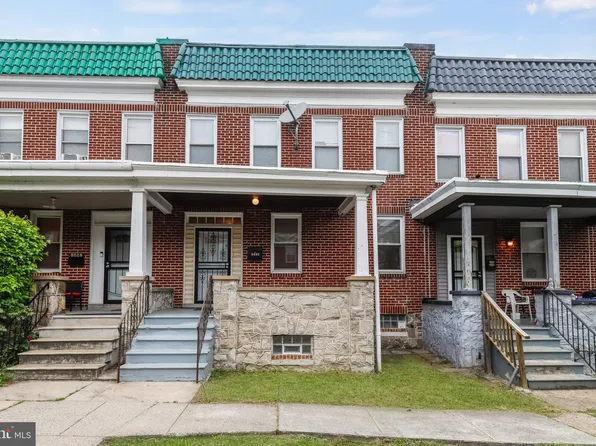 3026 Poplar Ter, Baltimore, MD 21216