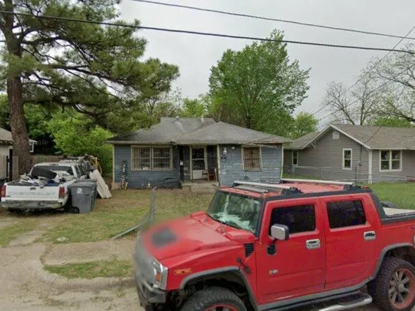 4110 Carl St, Dallas, TX 75210