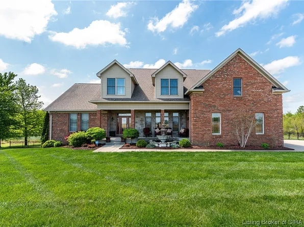 605 W Craig Road, Scottsburg, IN 47170