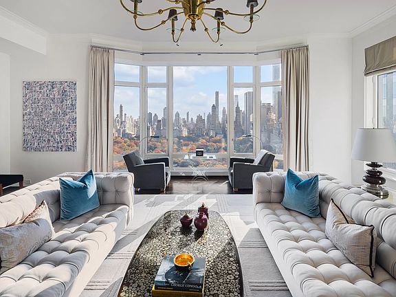 2nd image of 15 Central Park W APT 27A