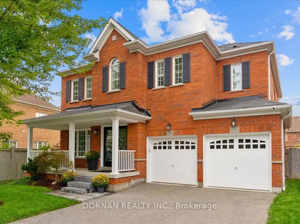 4 Hanaway Dr, Ajax, ON L1T 0K5