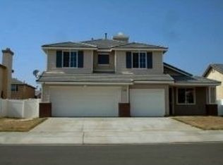 1260 Friedman St, Perris, CA 92571