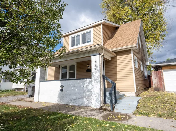 1720 Woodlawn Ave, Indianapolis, IN 46203