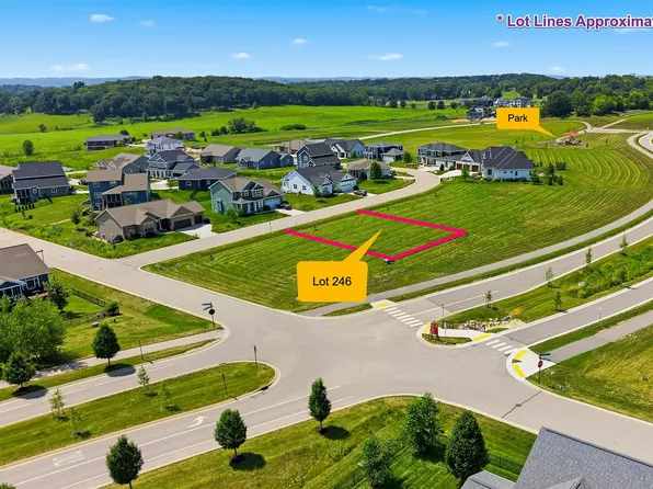 L246 Silo Prairie Dr, Waunakee, WI 53597