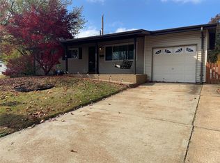 1555 Starling Dr, Florissant, MO