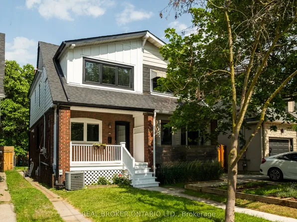 37 Gledhill Ave, Toronto, ON M4C 5K7