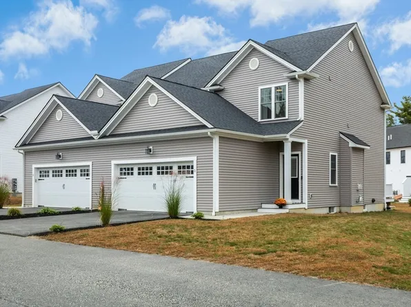 1 Nautical Way #1, Douglas, MA 01516