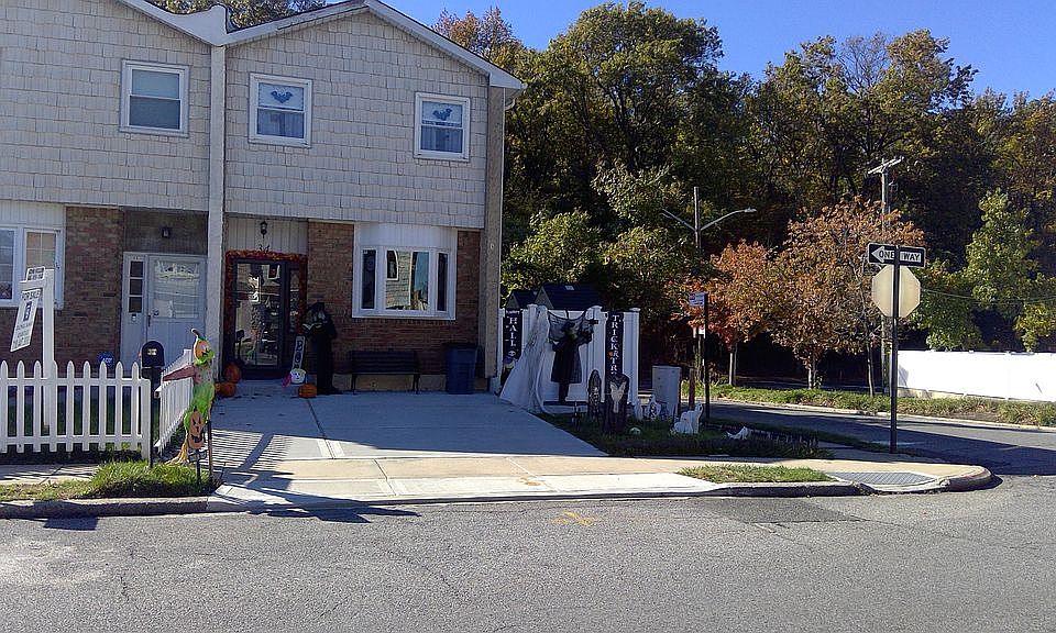 AFTER OUTDOOR DRIVEWAY