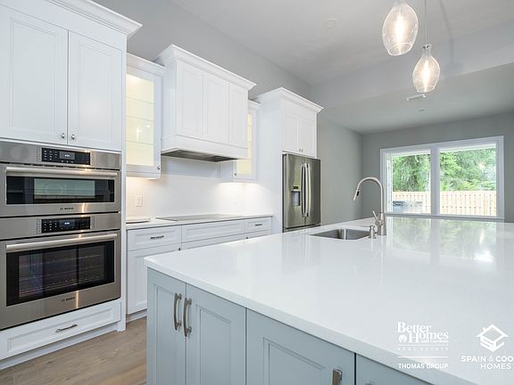 Pics are examples of other Spain and Cooper homes