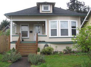 7412 SE Harold St, Portland, OR 97206