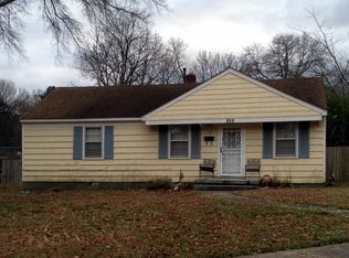 859 Wingfield Rd, Memphis, TN 38122