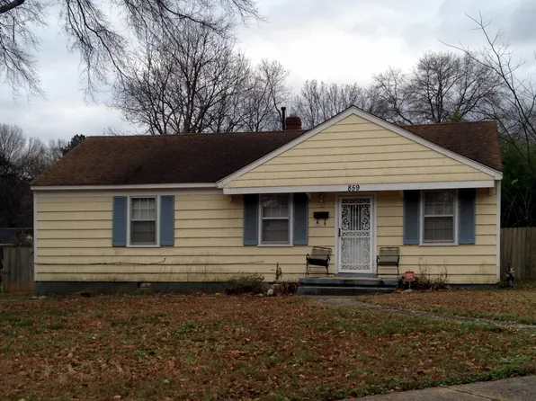 859 Wingfield Rd, Memphis, TN 38122