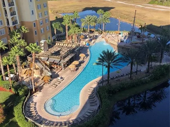 8101 RESORT VILLAGE DRIVE #3906, ORLANDO, FL 32821