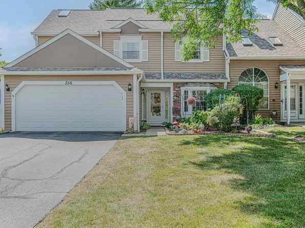 356 Ascot Ln, Streamwood, IL 60107