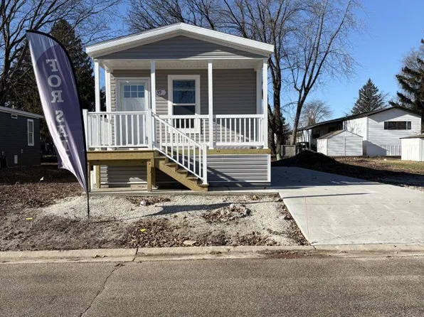 19900 128th St Lot 39, Bristol, WI 53104