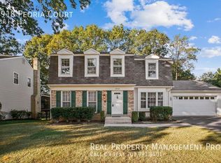 8918 Peoria Ct, Springfield, VA 22153