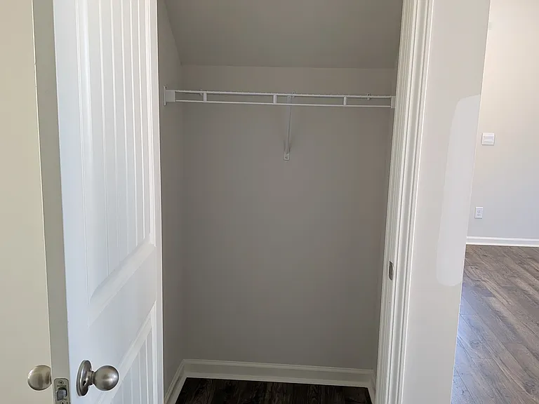 Coat's Closet - Foyer