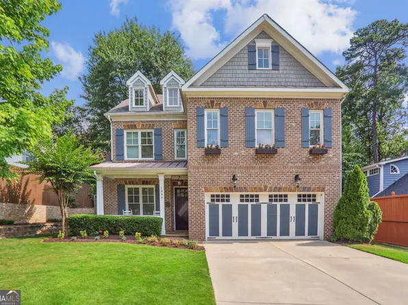 1346 Cartecay Dr NE, Atlanta, GA 30319