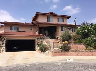 741 De Palma Way, Montebello, CA
