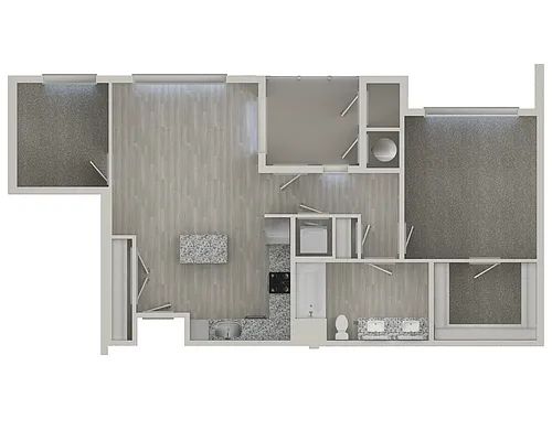 Floor plan A5