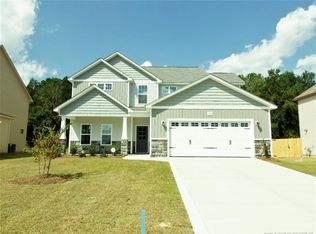 1847 Harrington Rd LOT 183, Fayetteville, NC 28306