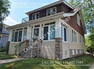 3907AUER N 39th St, Milwaukee, WI 53216
