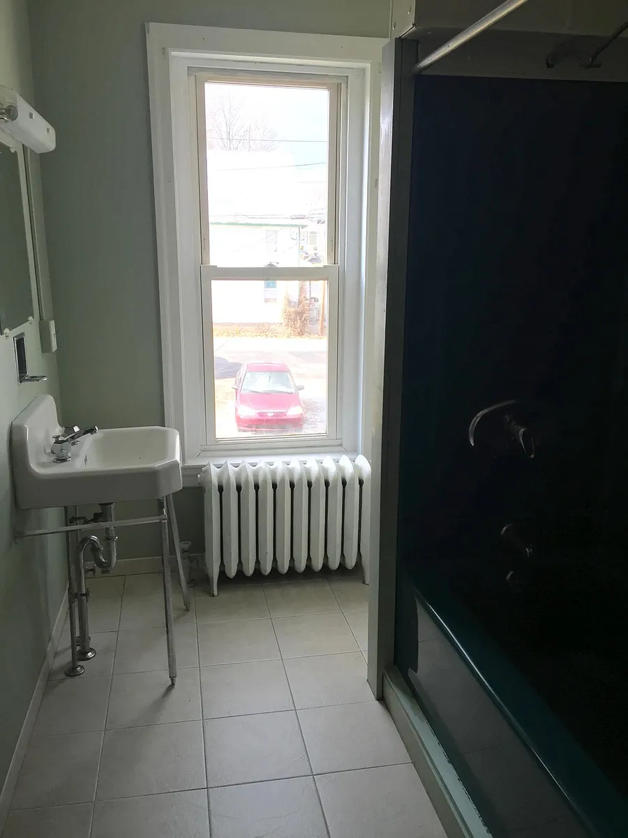bathroom - 329 W Main St #2