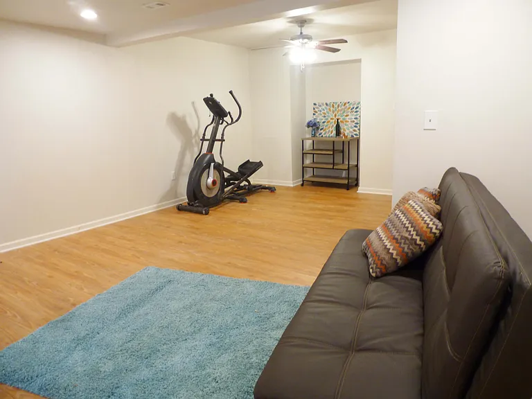 Basement