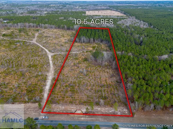 5 Bell Line Rd, Eastman, GA 31023